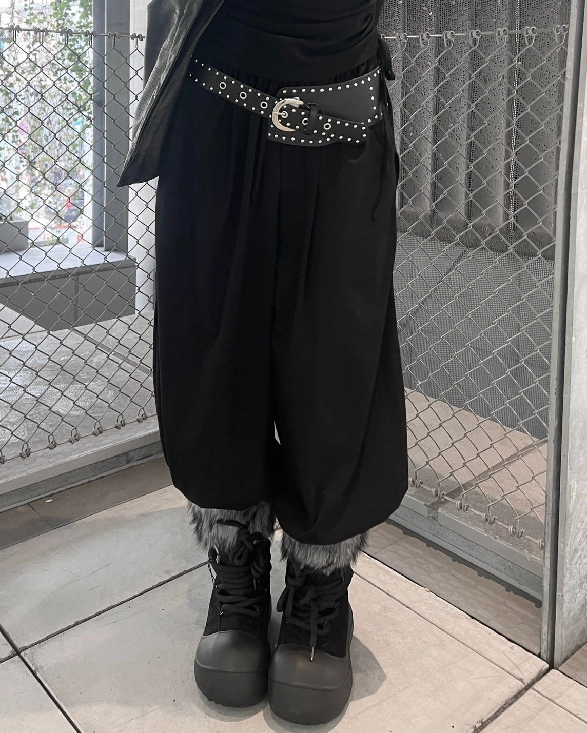 受注制【nmtc+】Balloon Jogger Pants (3color)