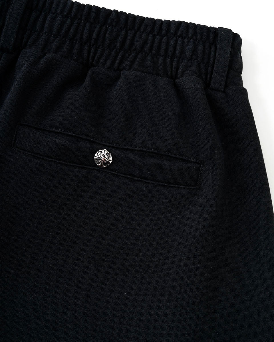 【SUPPLIER】Tribal Rhinestone Curve Sweat Pants