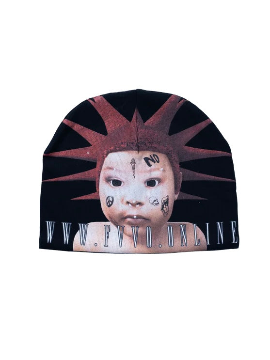 【F.V.V.O】Dimension Beanie