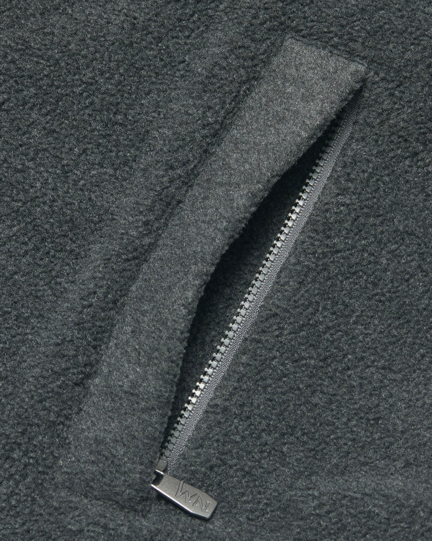 【NOMANUAL】C.B FLEECE JACKET