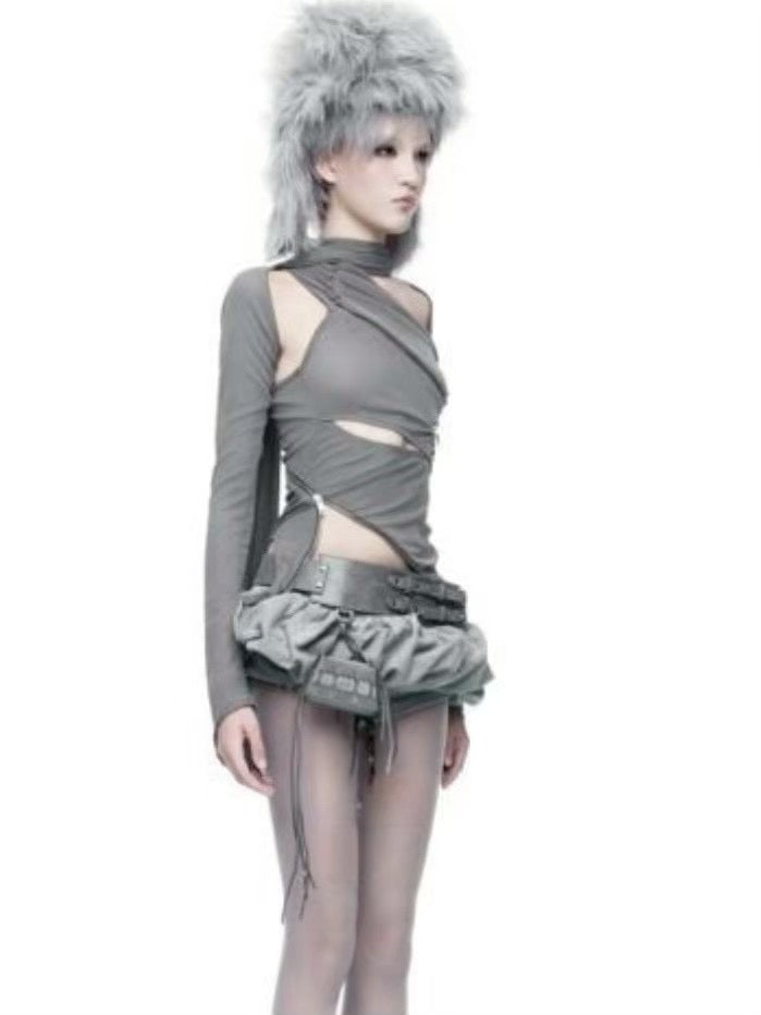 【EYE OF THE STORM】ASHTEAR SHORTS