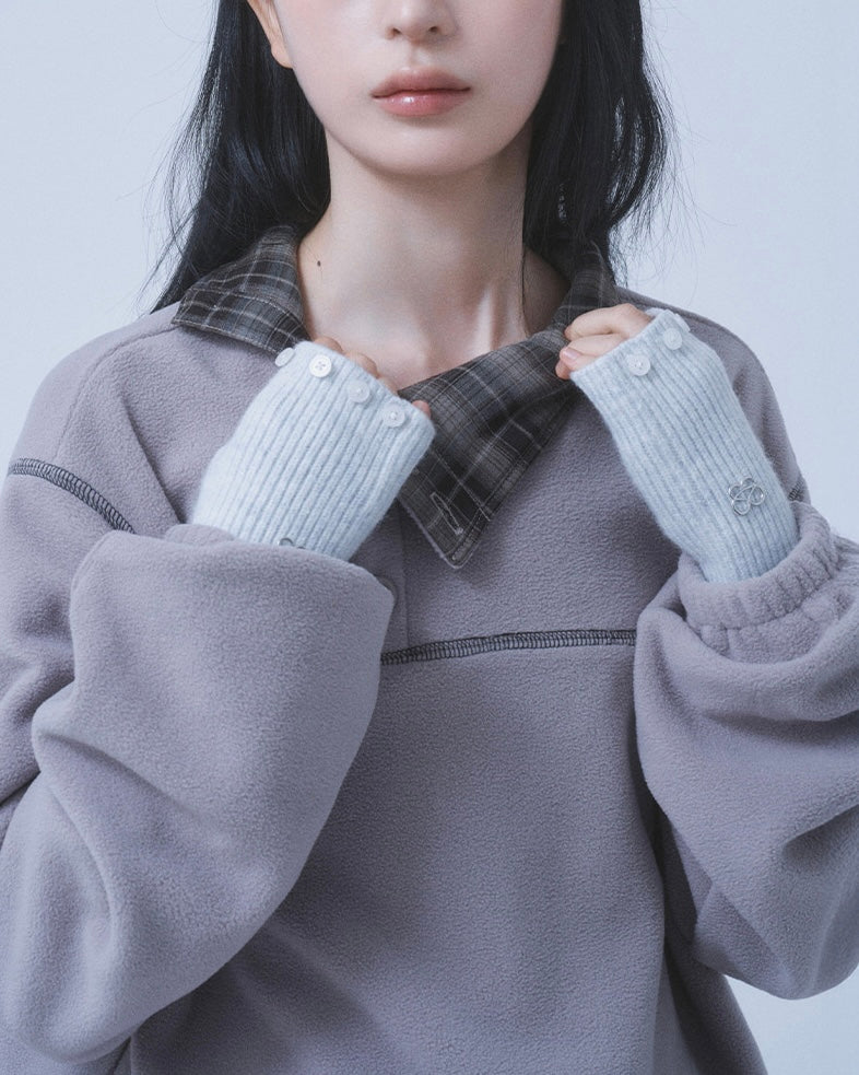 【TUOMIO】MULTIWAY KNIT GLOVES