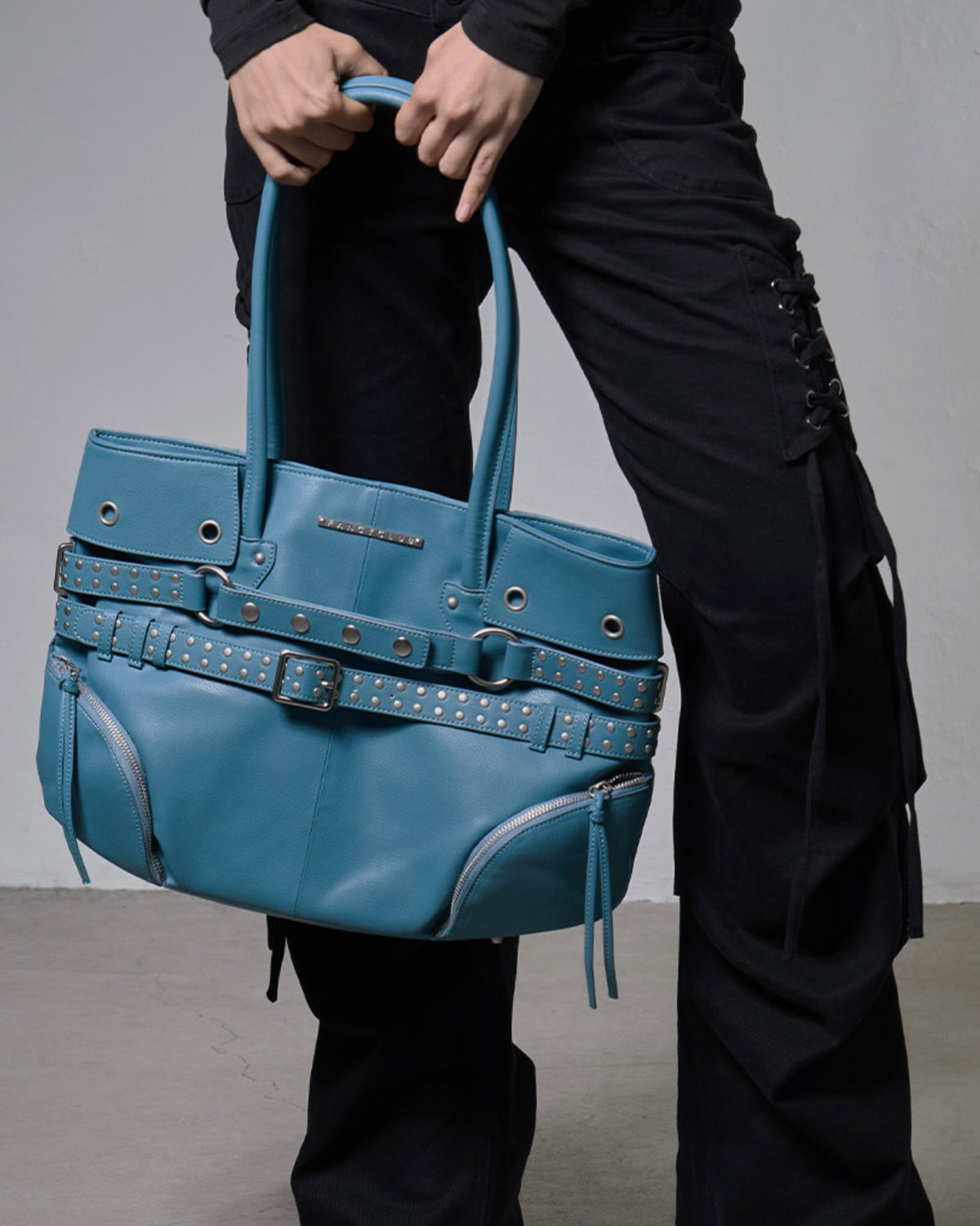 【FANCY CLUB】RECKLESS BELTED BAG