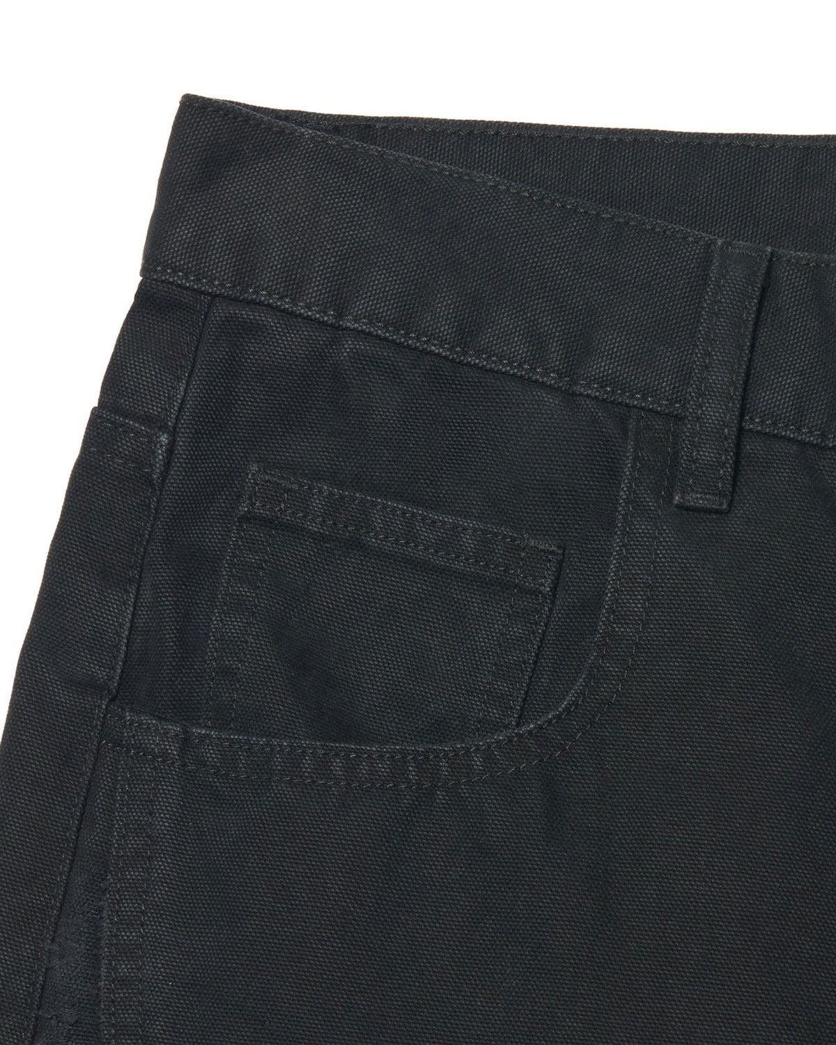 【NOMANUAL】PANEL DESTROYED PANTS