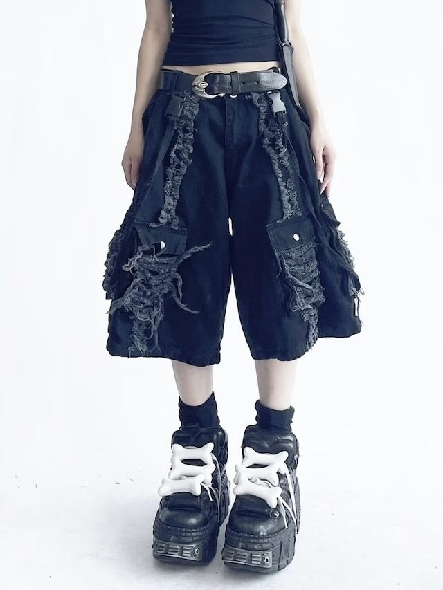 【haveyoudiedbefore?】Boxer Over Cargos