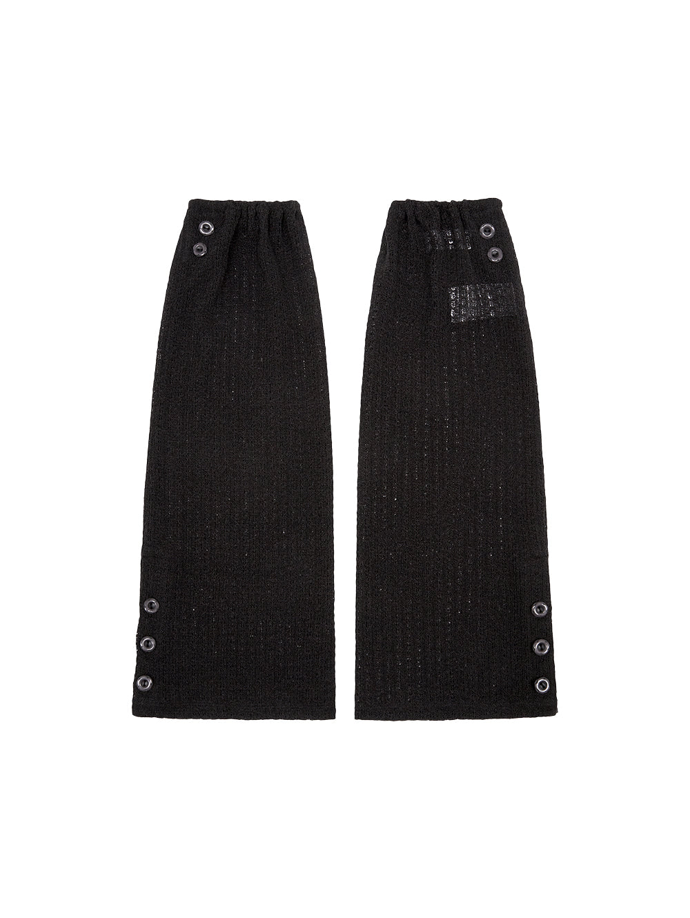 6/8 21:00発売【TUOMIO】CROCHET LEG WARMER