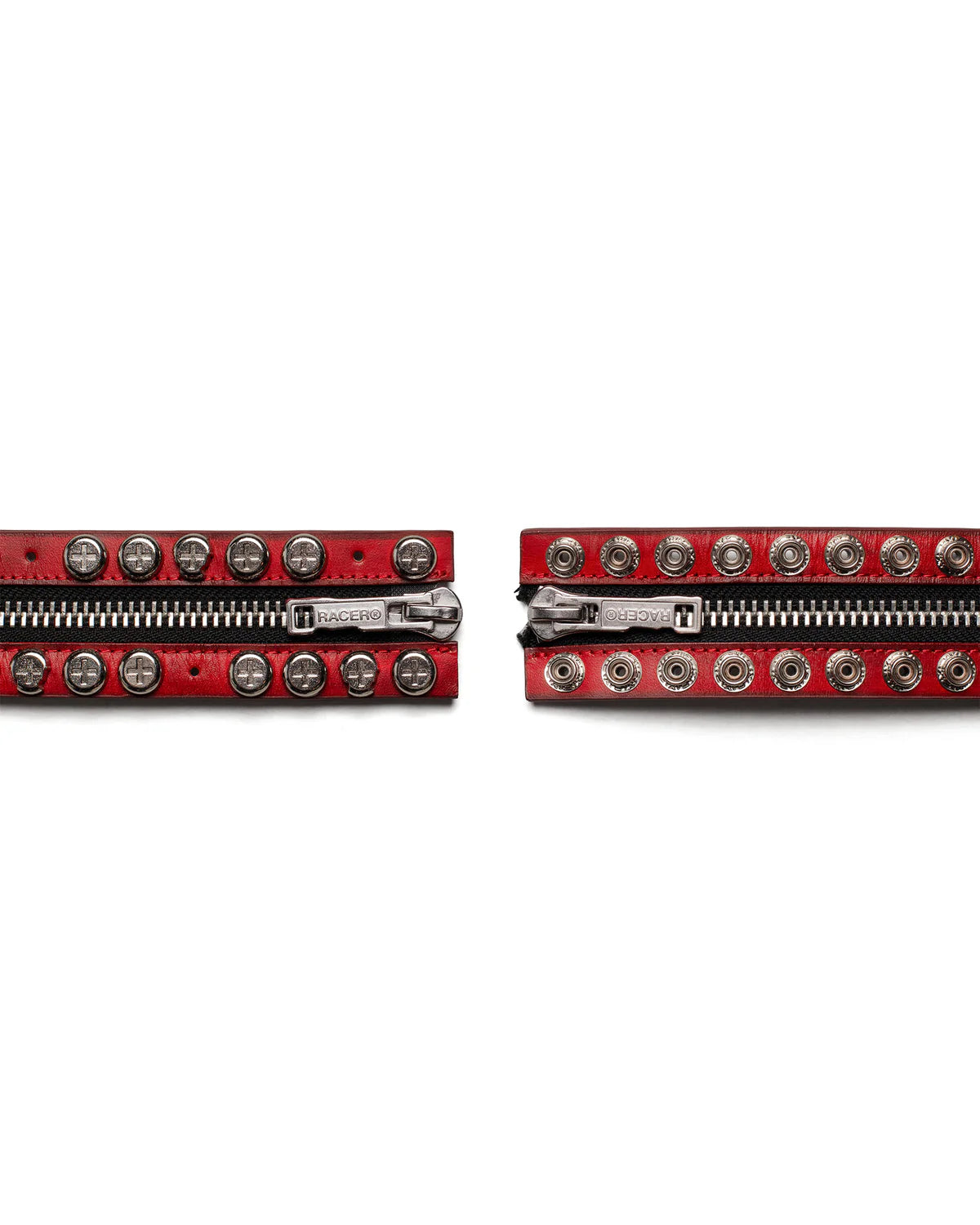 【RACER WORLDWIDE】Split Button Belt