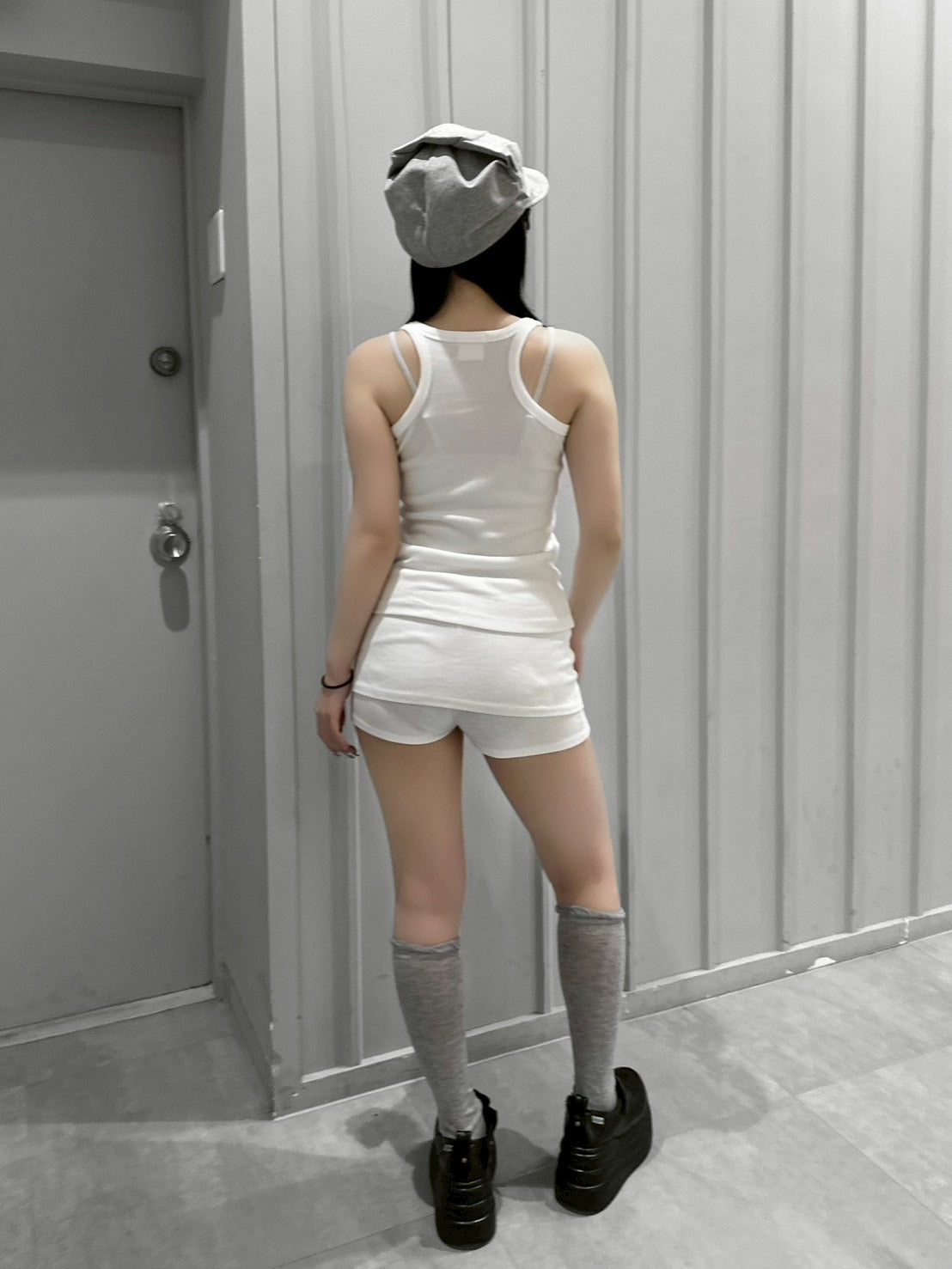 7/10 20:00発売 受注制【nmtc+】Napoleon Tank Top (2color)