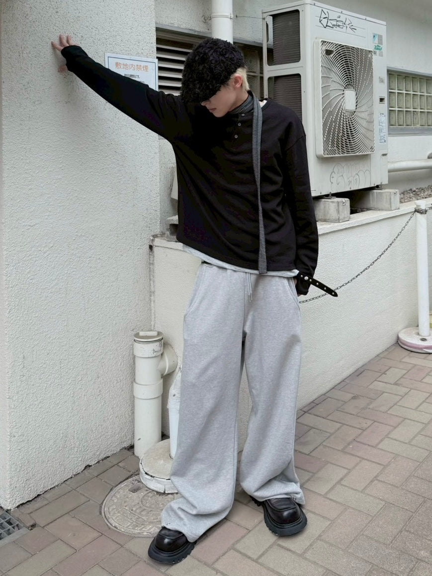 受注制【nmtc+】spring border tie (3color)