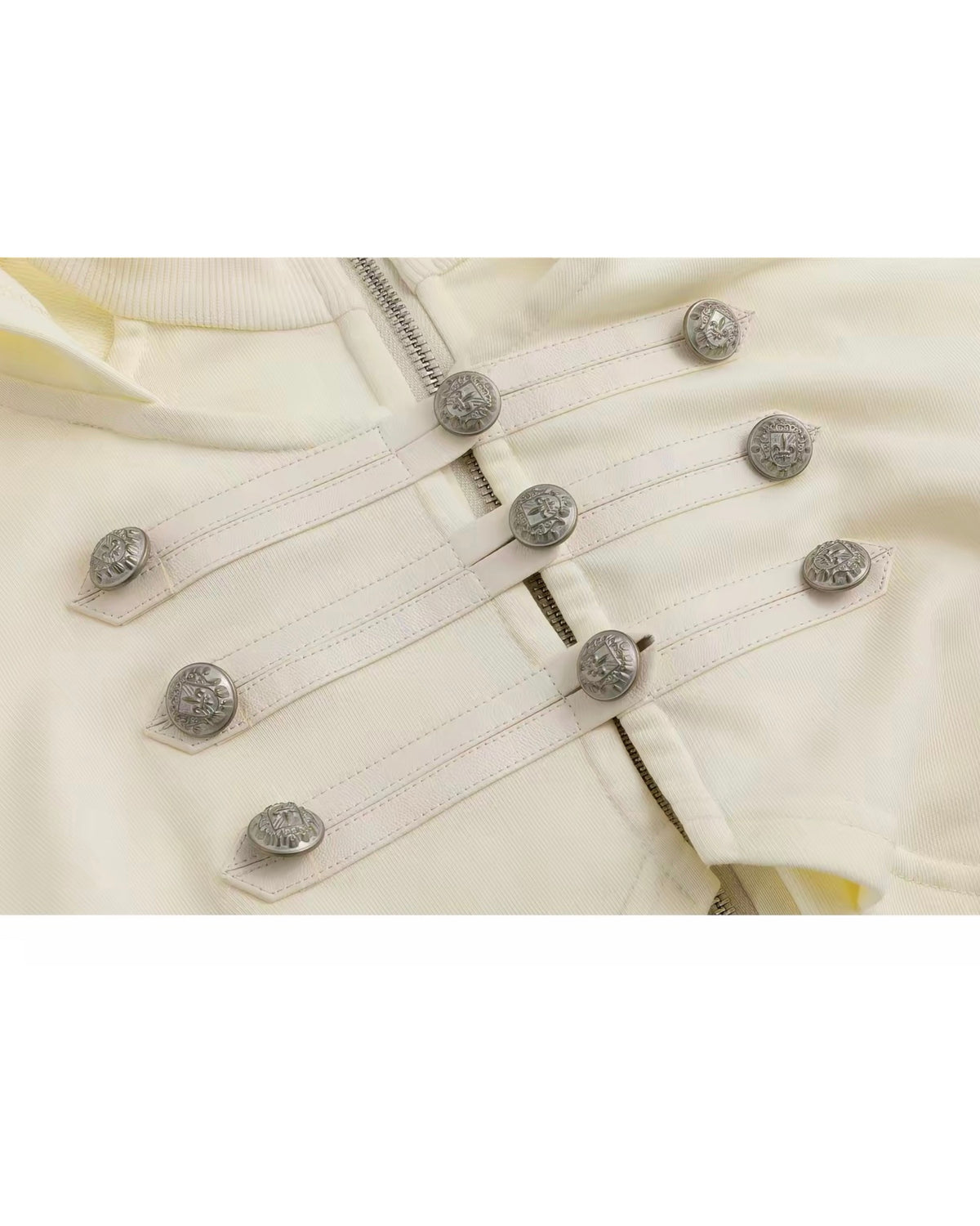 【Cest Nous】Napoleon Hoodie