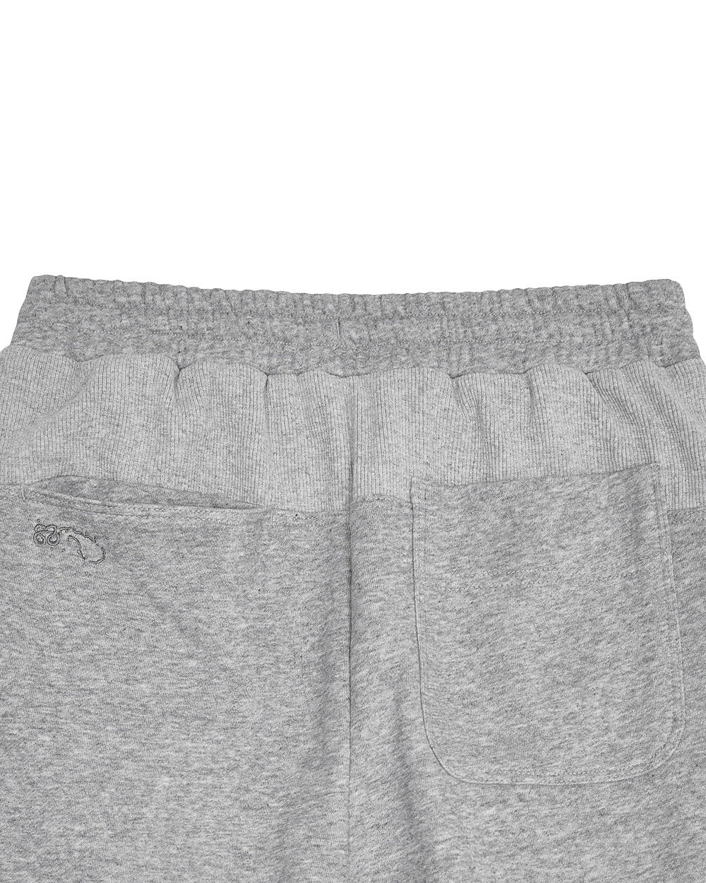 【TUOMIO】ROLL-UP BUTTON SWEATPANTS