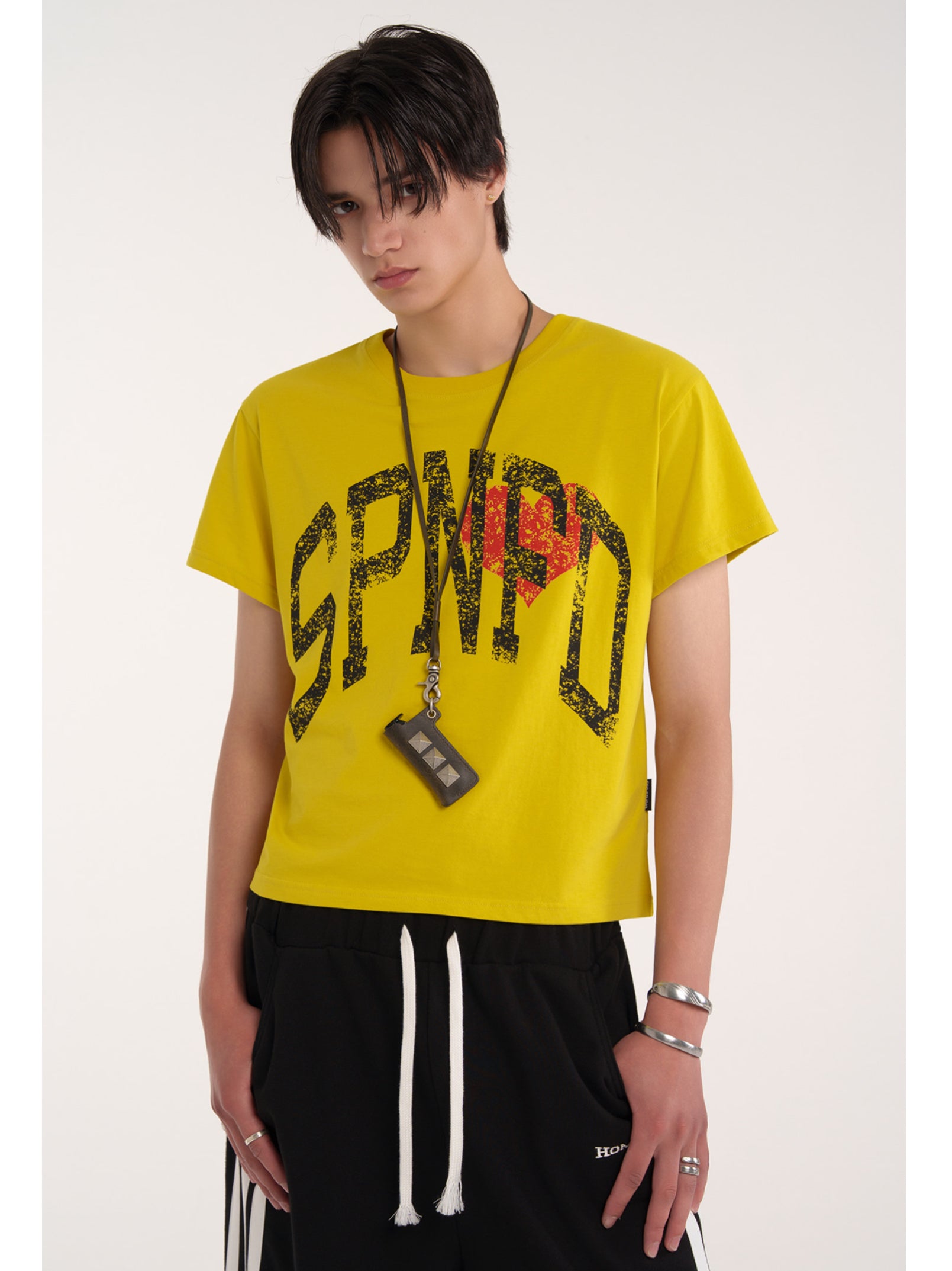 【ESC STUDIO】spnfd t-shirt