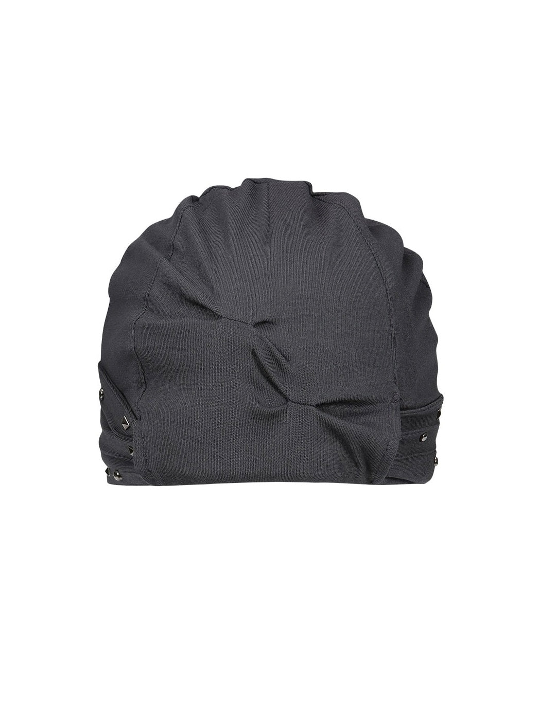 【YEOMIM x Miseki seoul】stud shirring band beanie