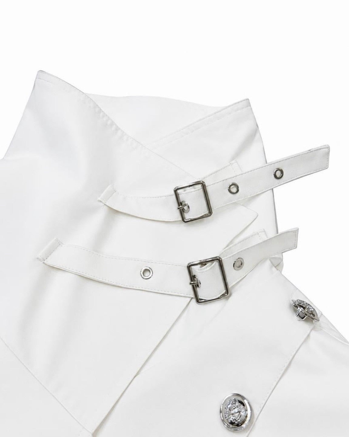 受注制【nmtc+】Napoleon button jacket (2color)