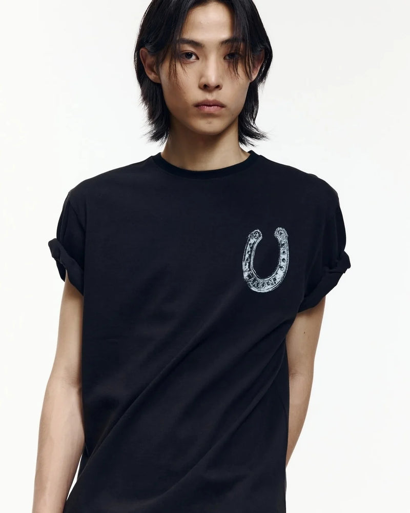 【AAKAM】Rodeo Saloon Half Top