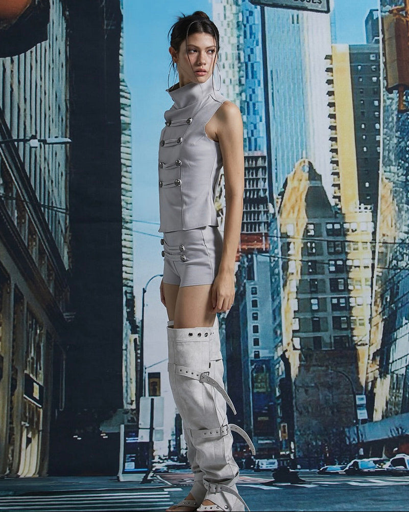 【GATELESS】NAPOLEON VEST