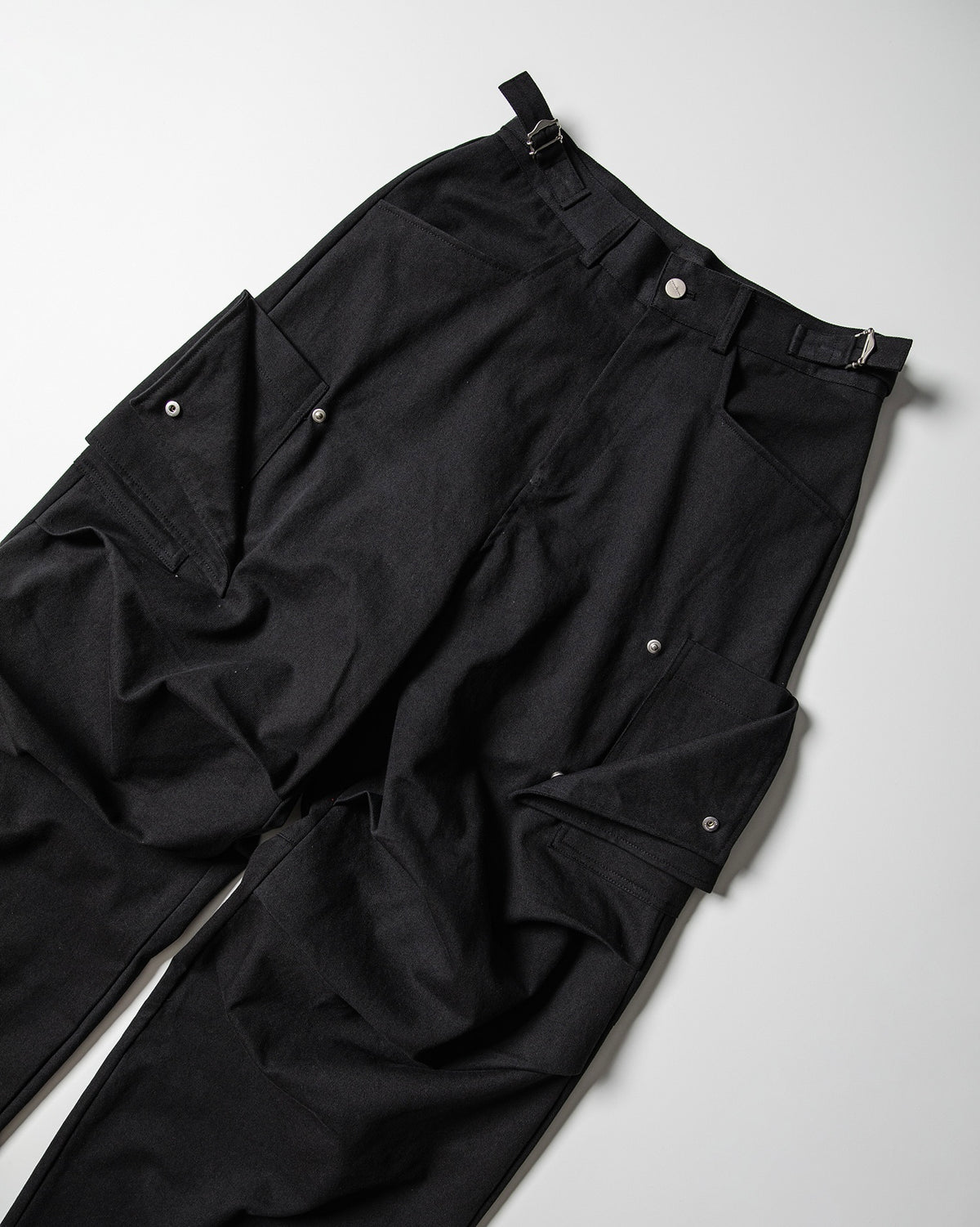 【roaringrad】26 Parachute Cargo Pants