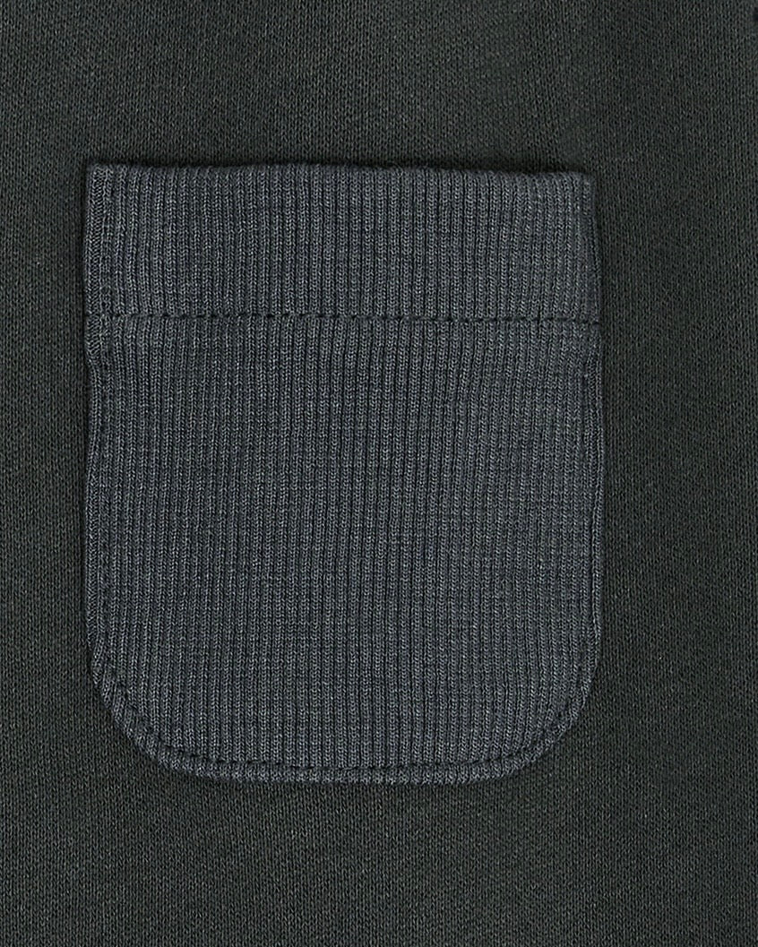 【TUOMIO】ROLL-UP BUTTON SWEATPANTS