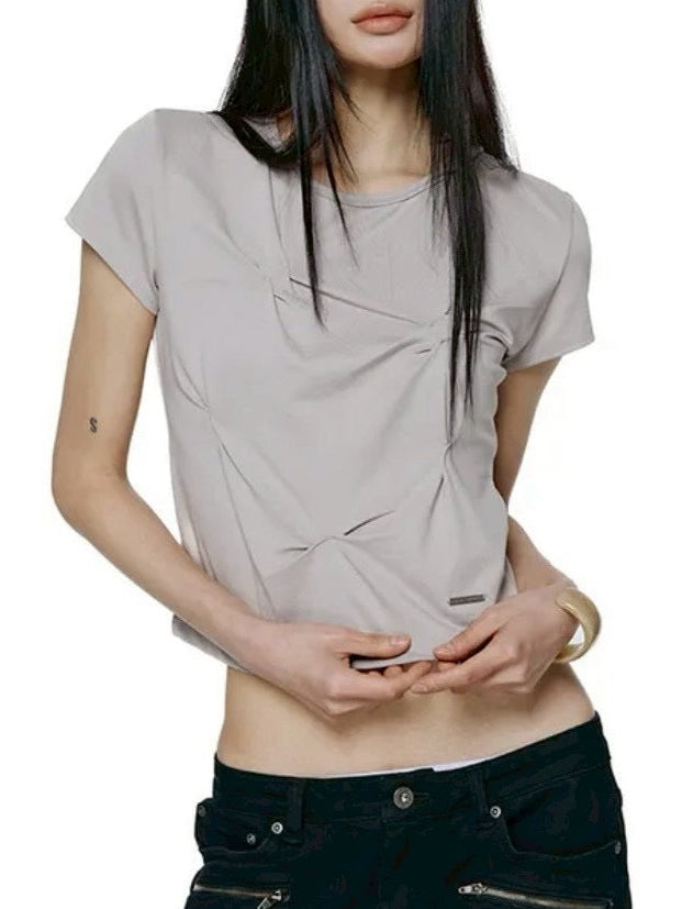 【ROCK CAKE】Pinched Top