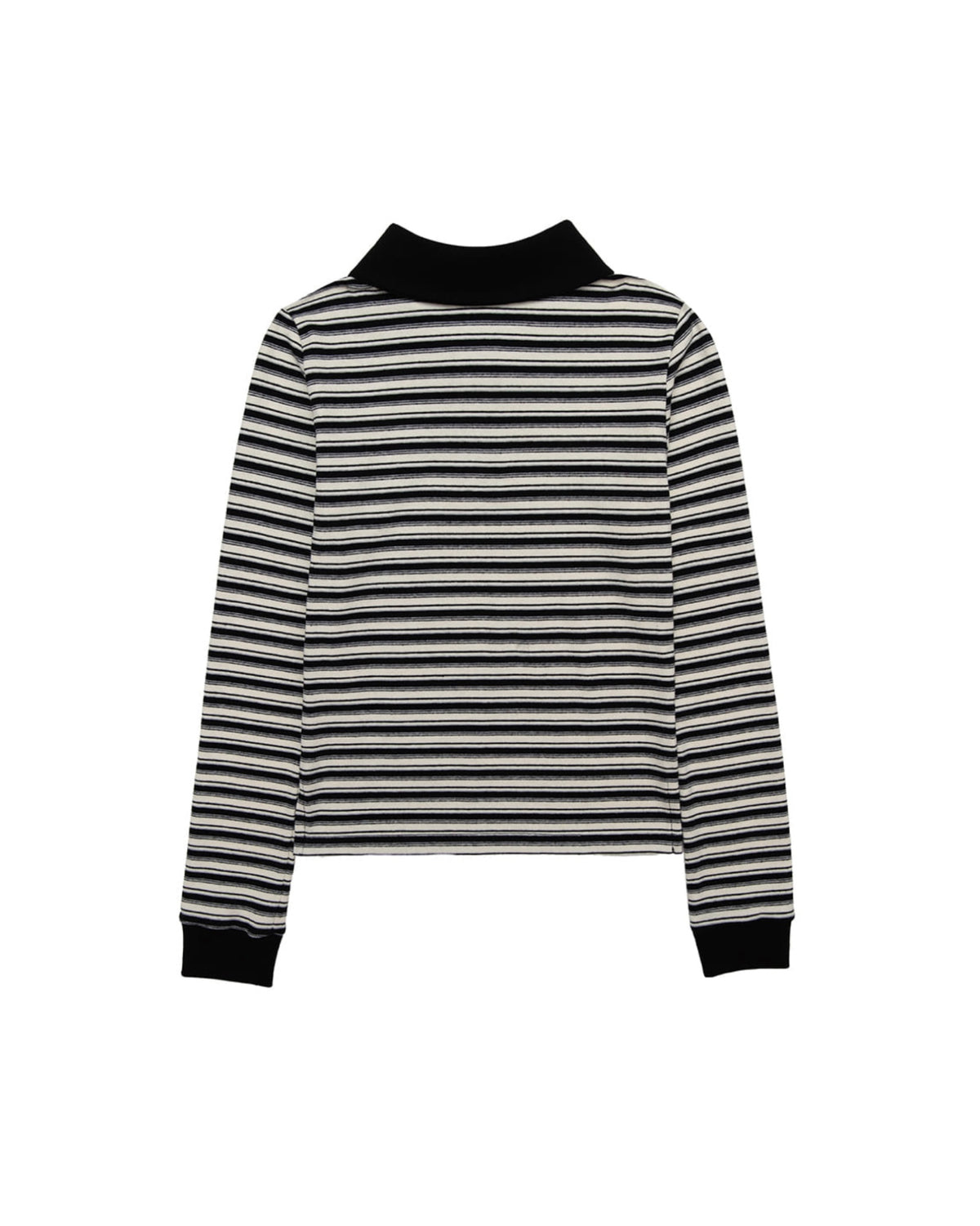 【CRANK】PIN STRIPE PK TOP