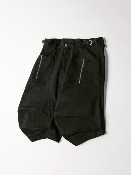 【roaringrad】26 Parachute Bermuda