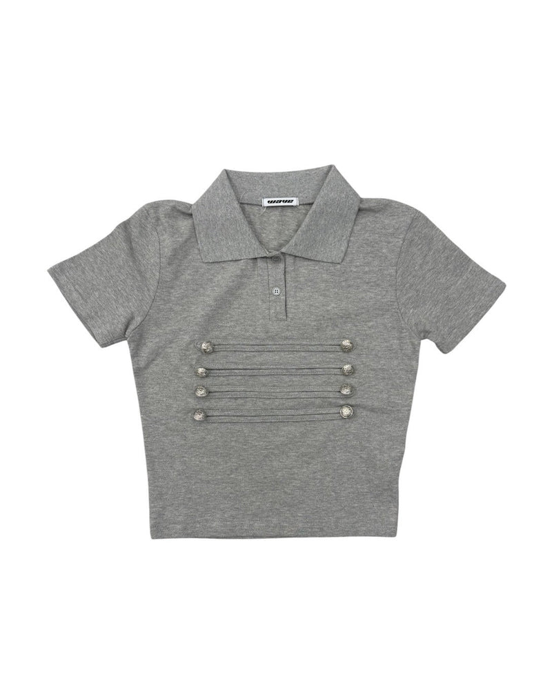 受注制【nmtc+】Napoleon Polo Shirt