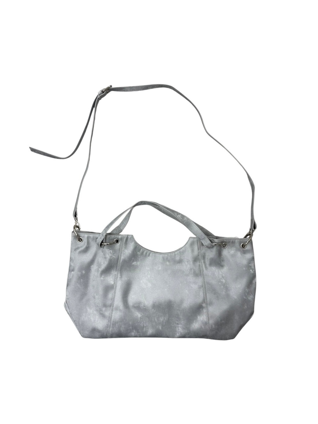 6/19 20:00発売 受注制【nmtc+】Crossbody Shoulder Tote Bag (3color)