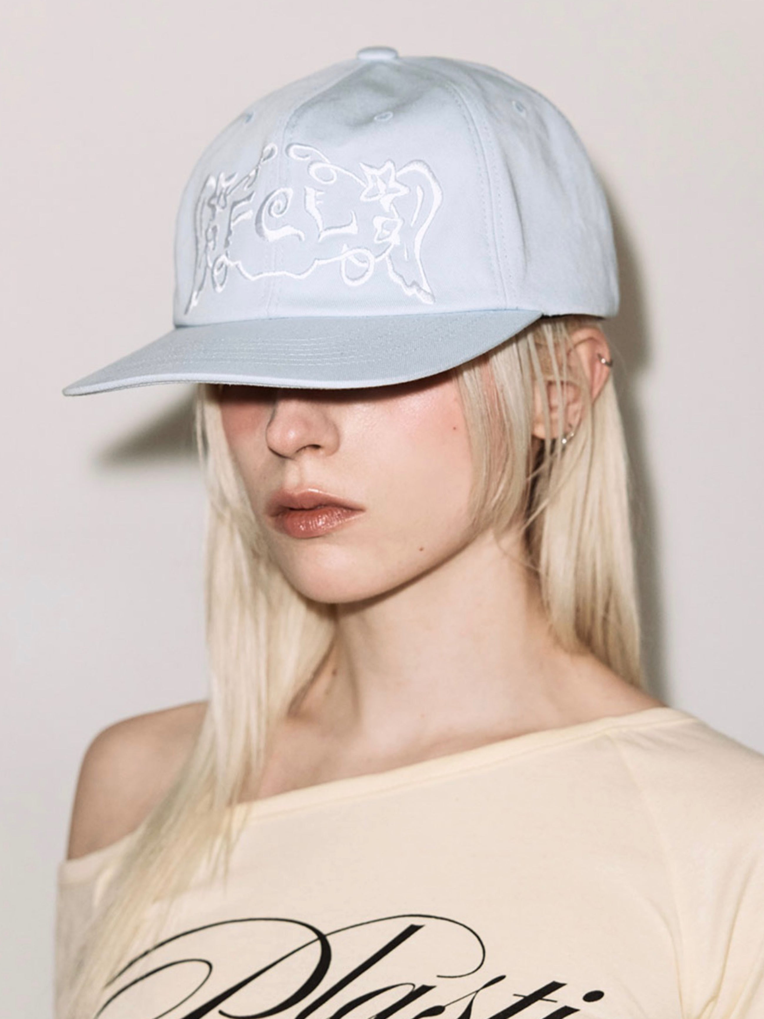 【FANCY CLUB】YOURS ANGEL CAP