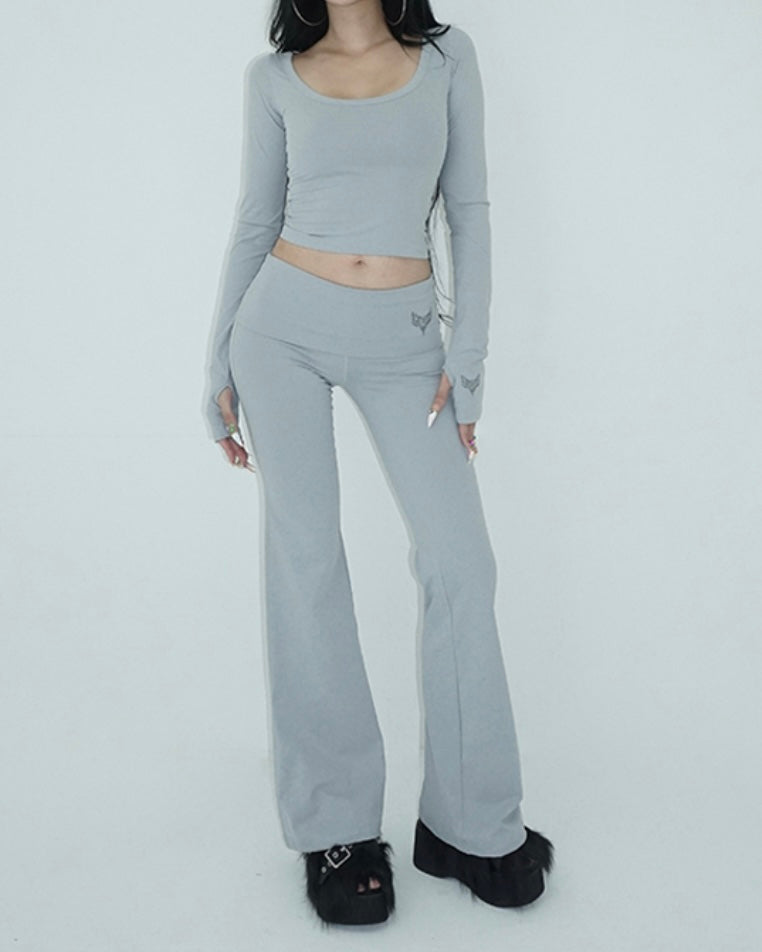 【GATELESS】BERRY PANTS