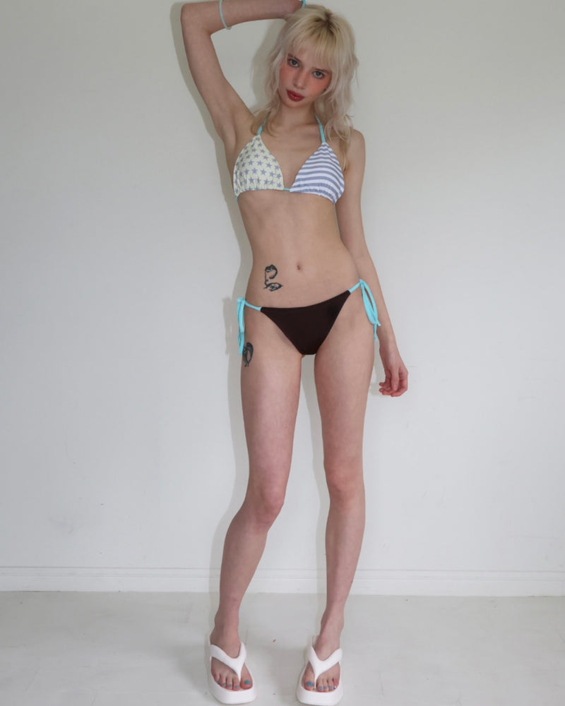 【CRANK】33 STAR BIKINI SET