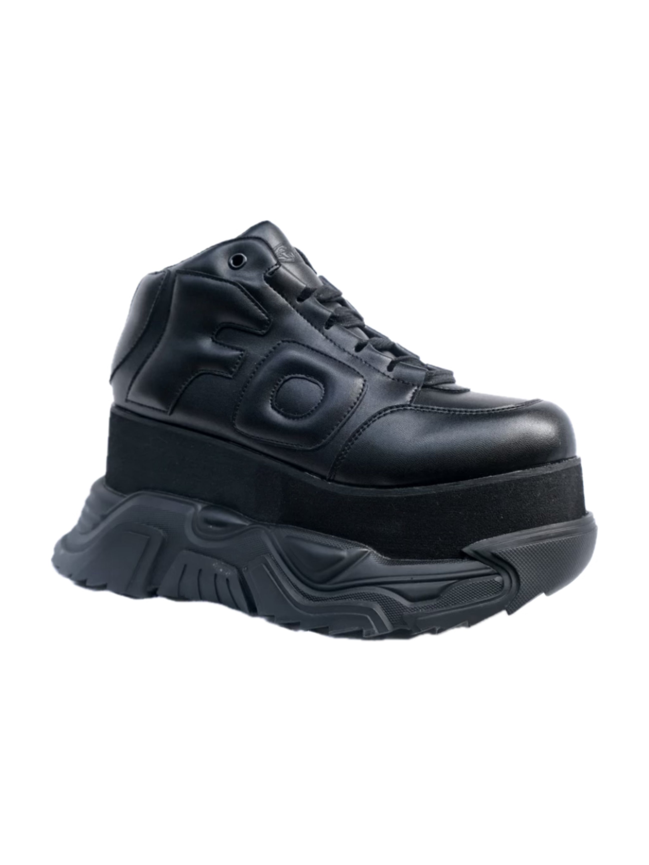 【ESQAPE】GRAVITY double sole sneakers