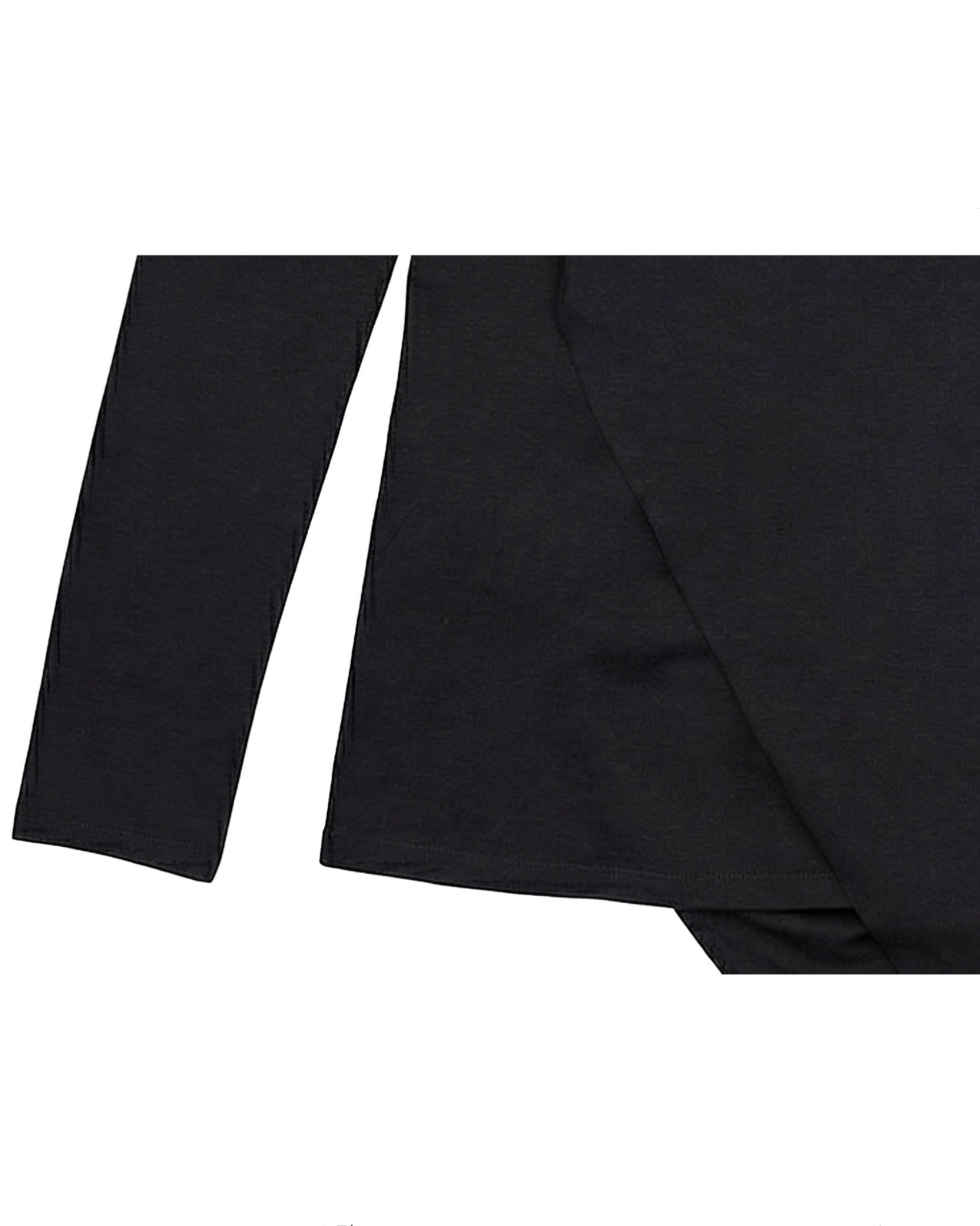 【BLR BLUER】Soft Draping Long Sleeve