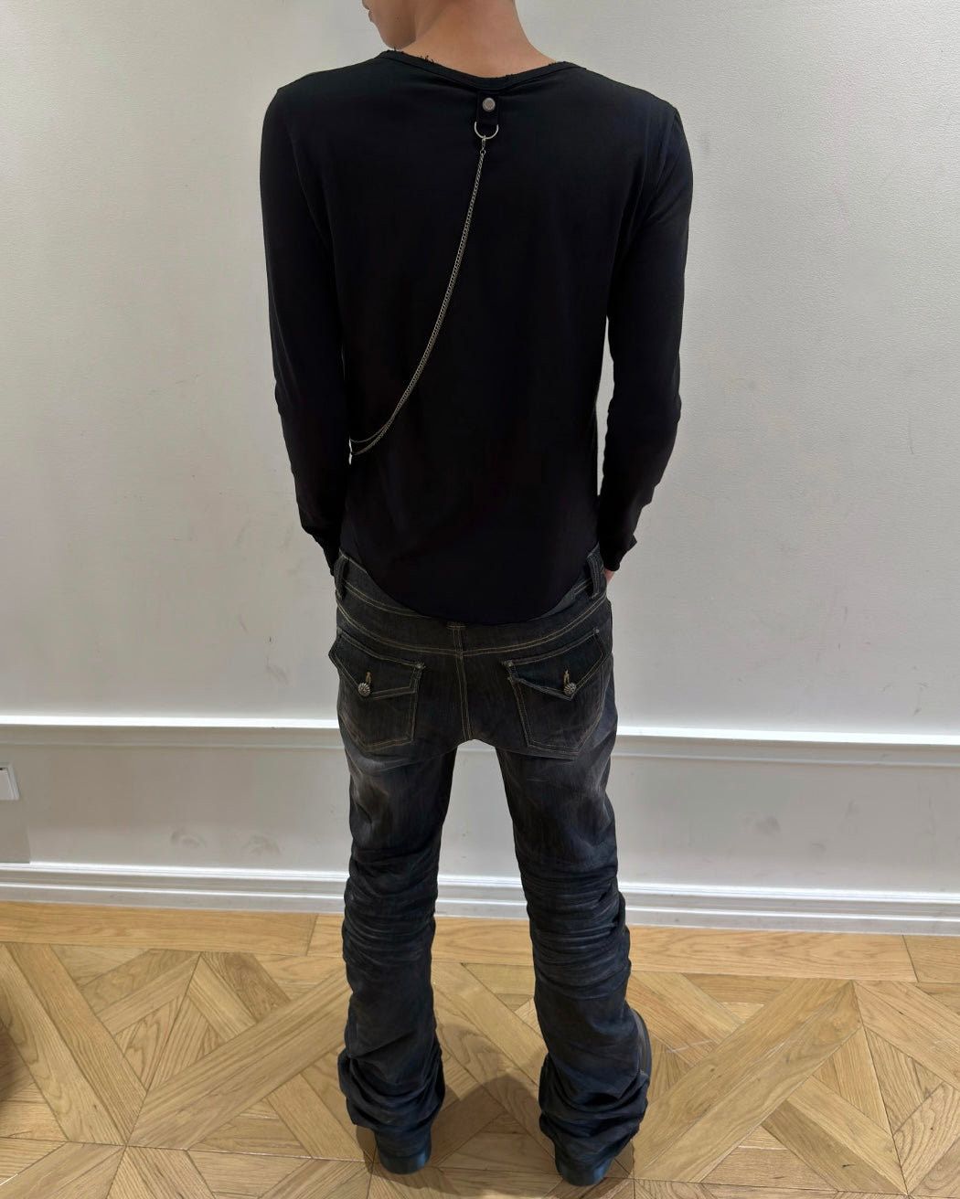 【LECYTO】Legacy Chain Long Sleeve