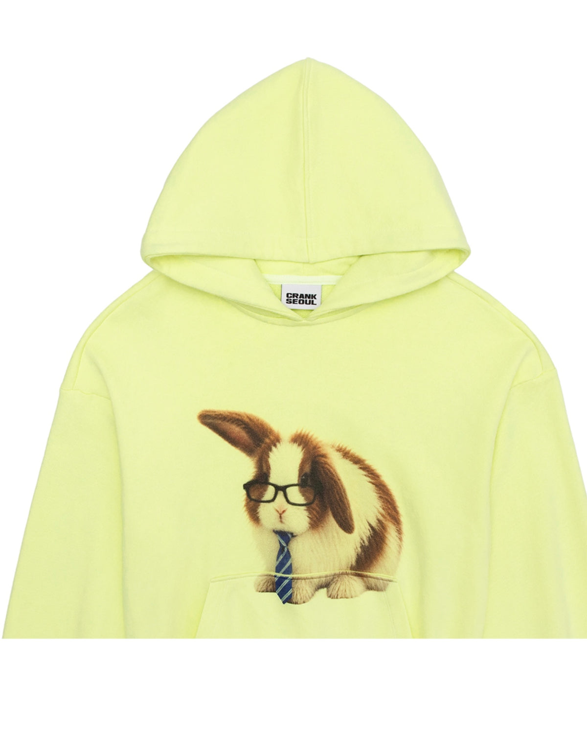 【CRANK】LUCKY BUNNY HOODIE