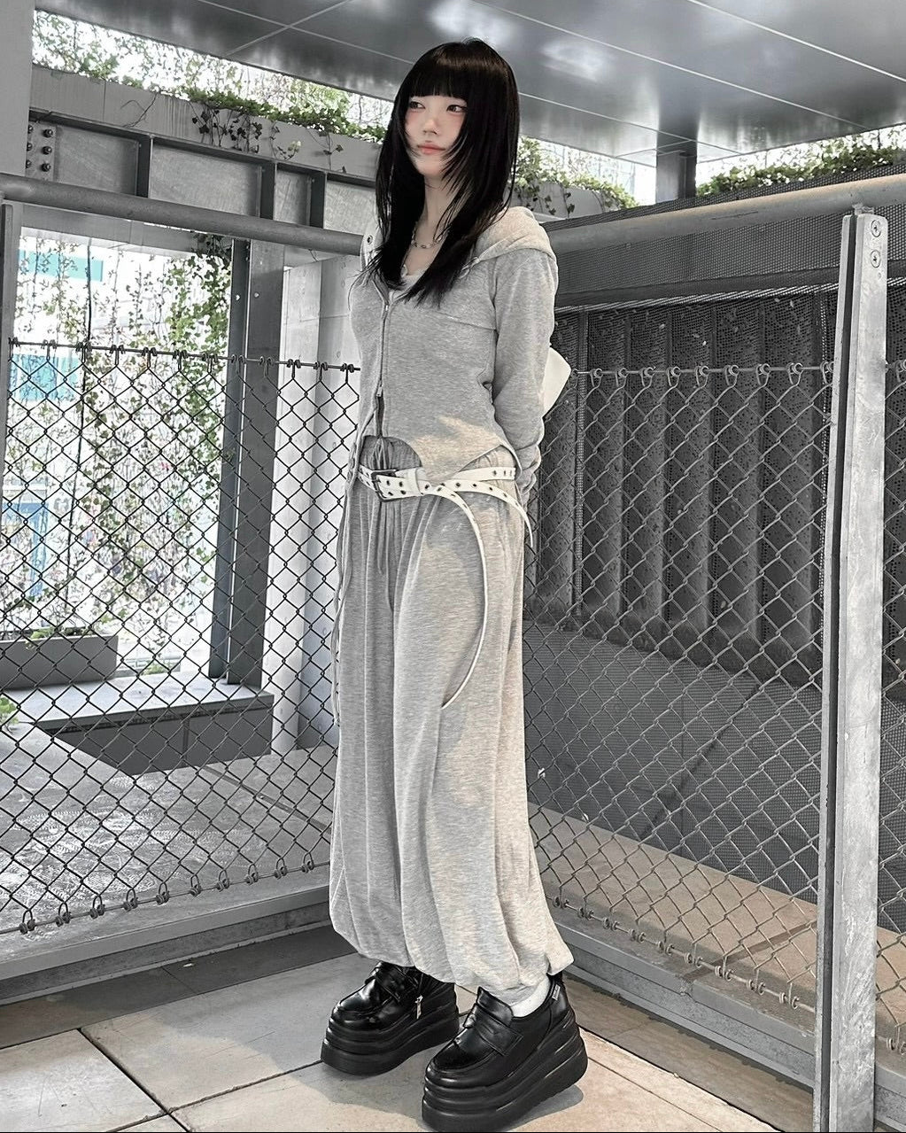 受注制【nmtc+】Balloon Jogger Pants (3color)