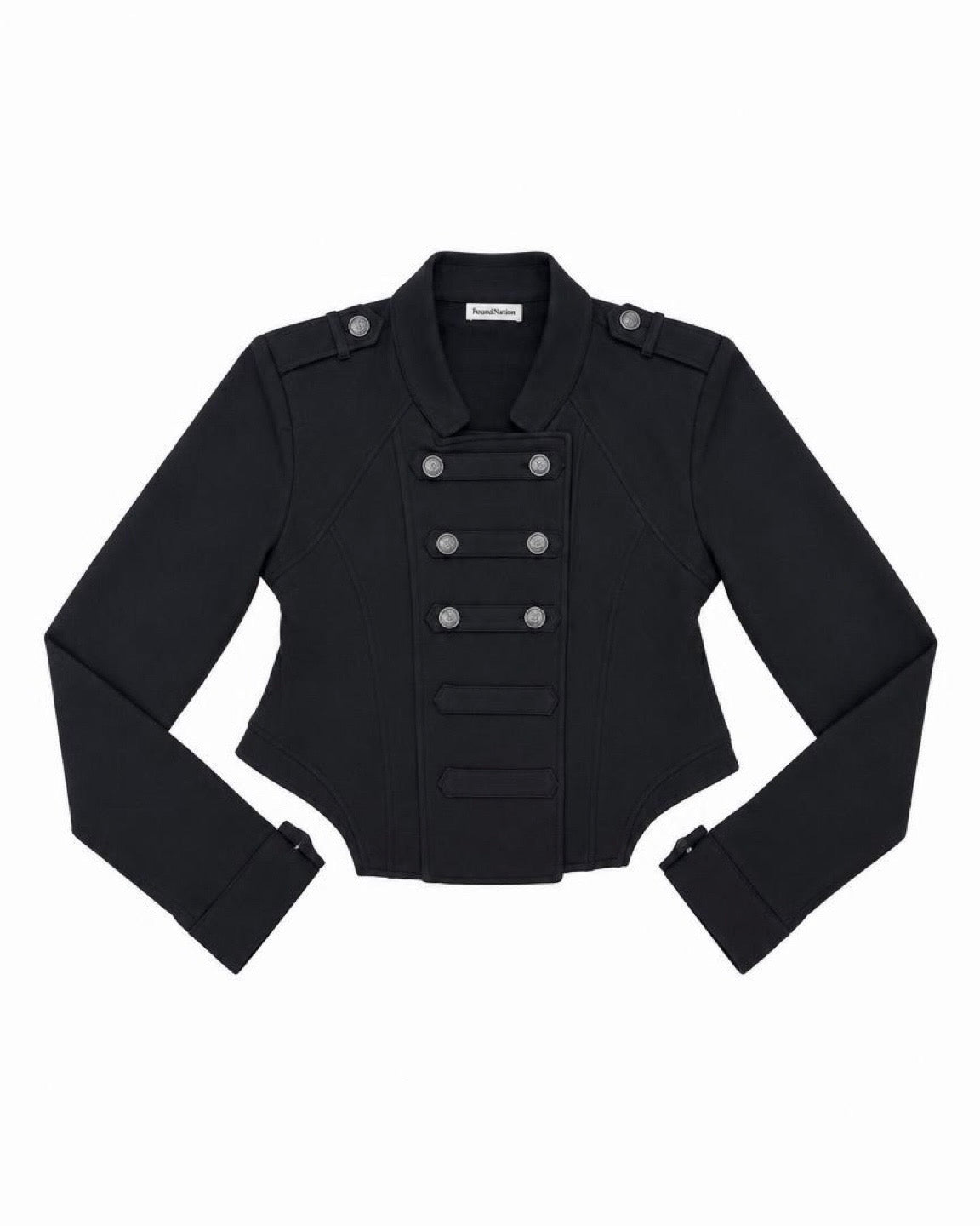 受注制【nmtc+】Napoleon zip jacket (2color)