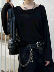受注制【nmtc+】drape sheer hoodie (2color)