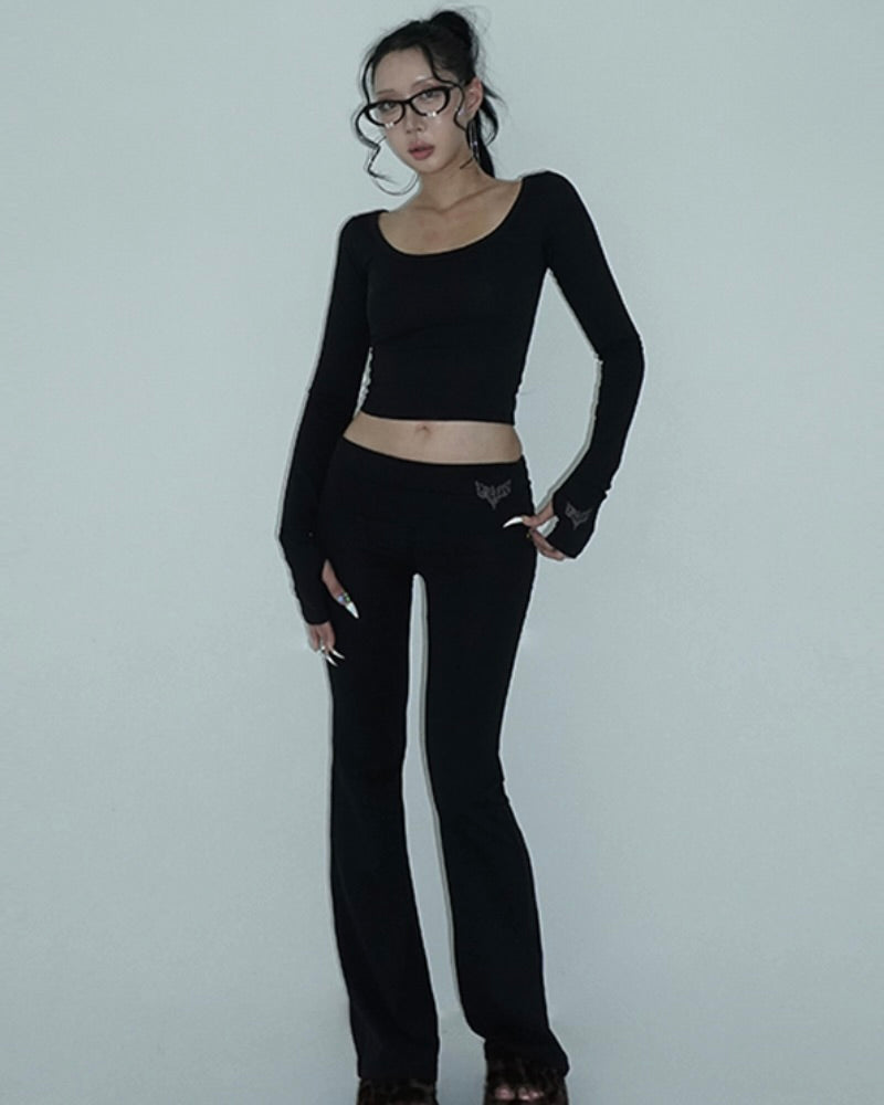 【GATELESS】BERRY PANTS