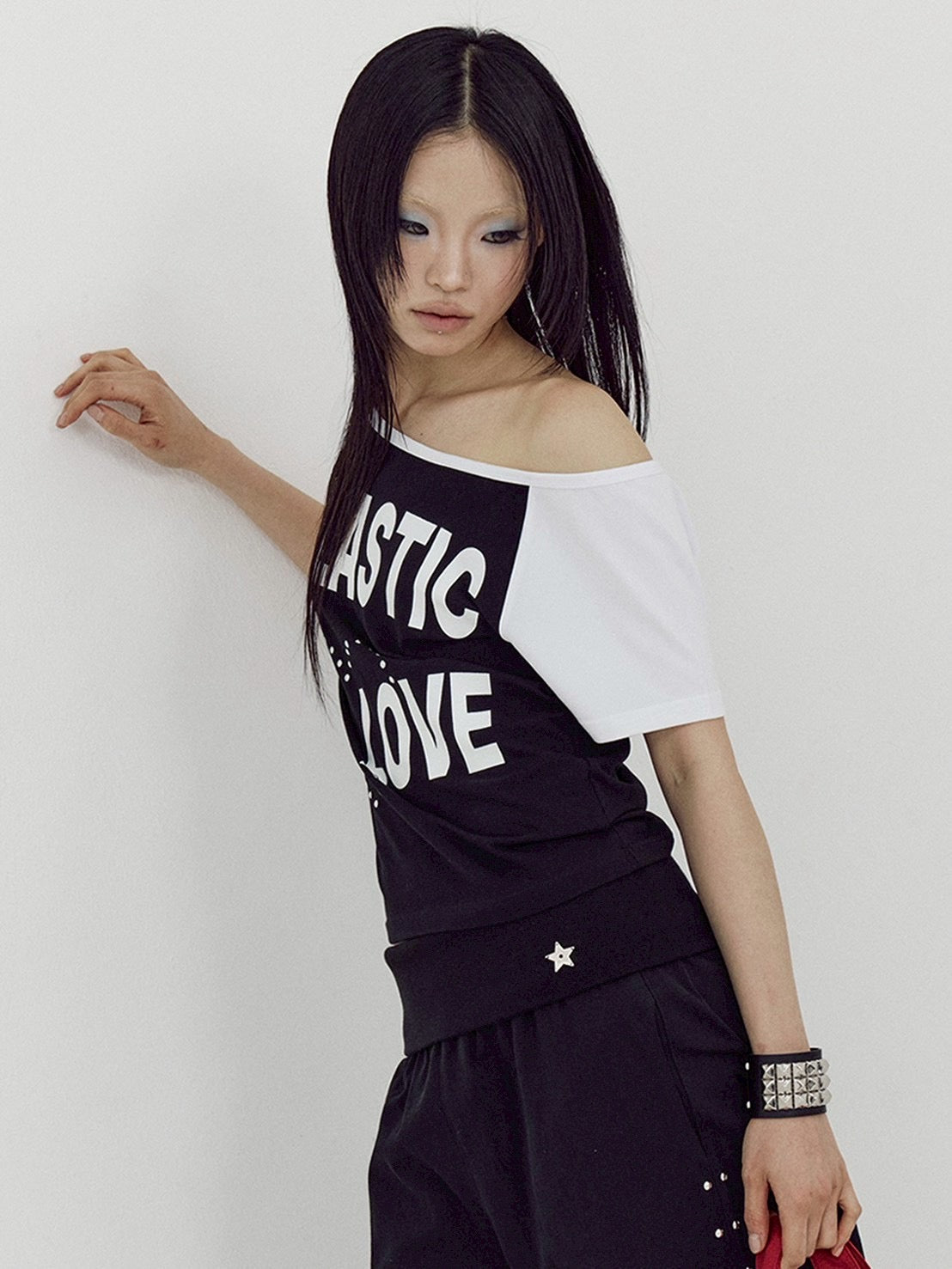 【SETUP-EXE】P/L RAGLAN TOP