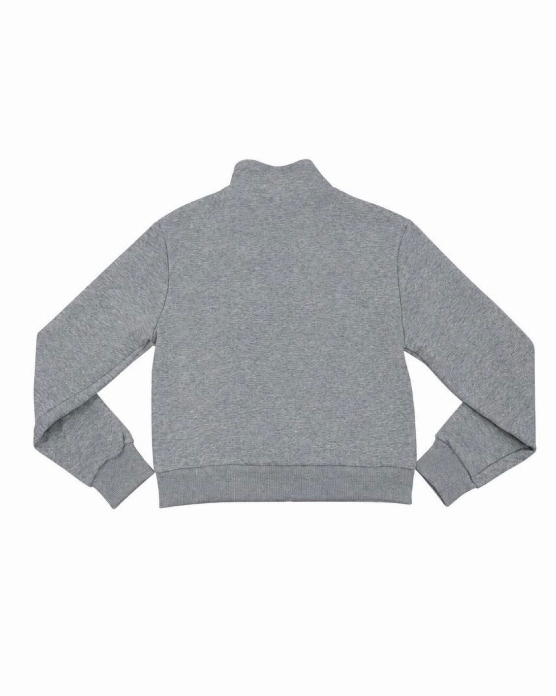 受注制【nmtc+】high neck napoleon zip up jacket (2color)