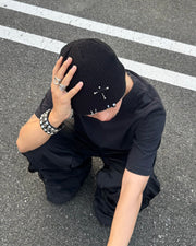 国際配送【RENOL】pierce beanie