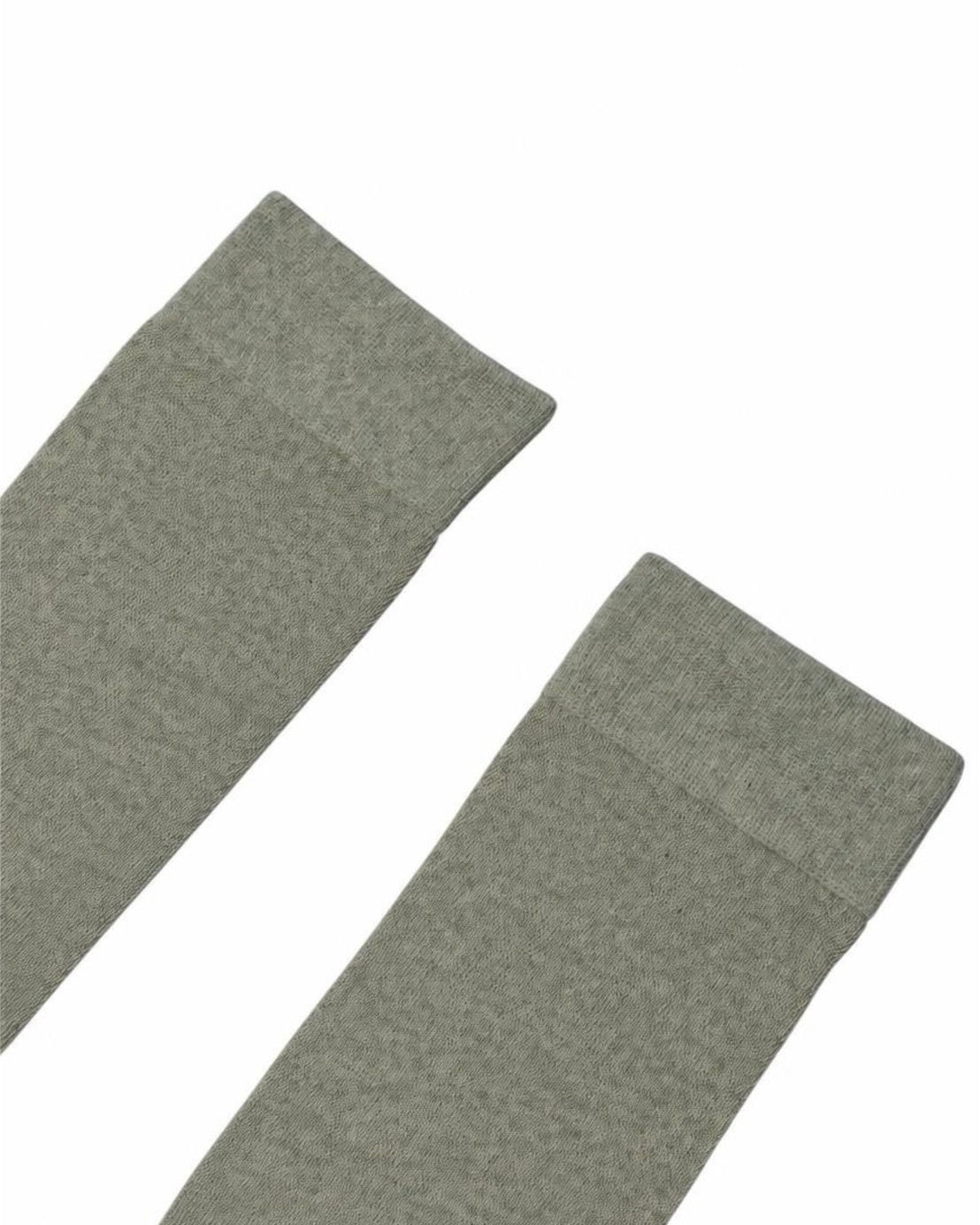 受注制【nmtc+】Over knee socks (3color)