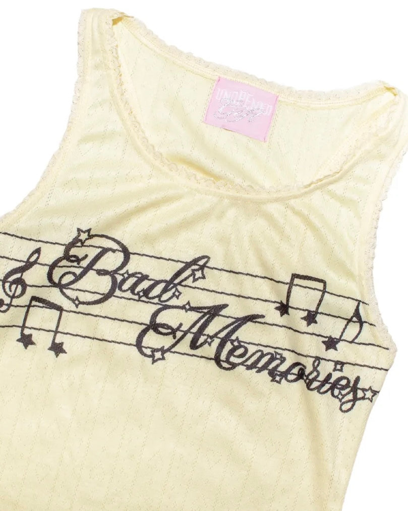 【Unopened gift】bad memories dress