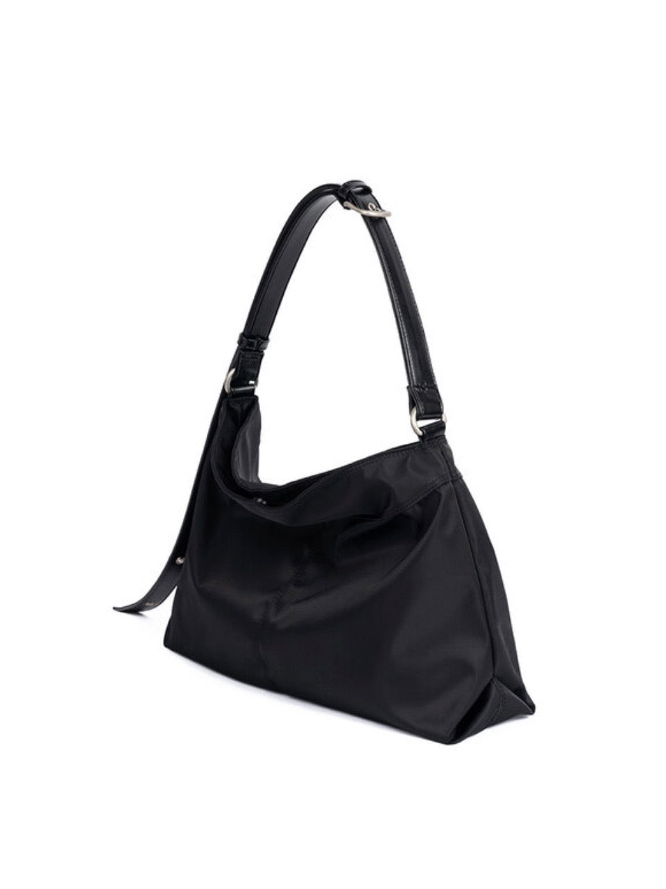 【HAH ARCHIVE】Contour Belted Bag (ナイロン)