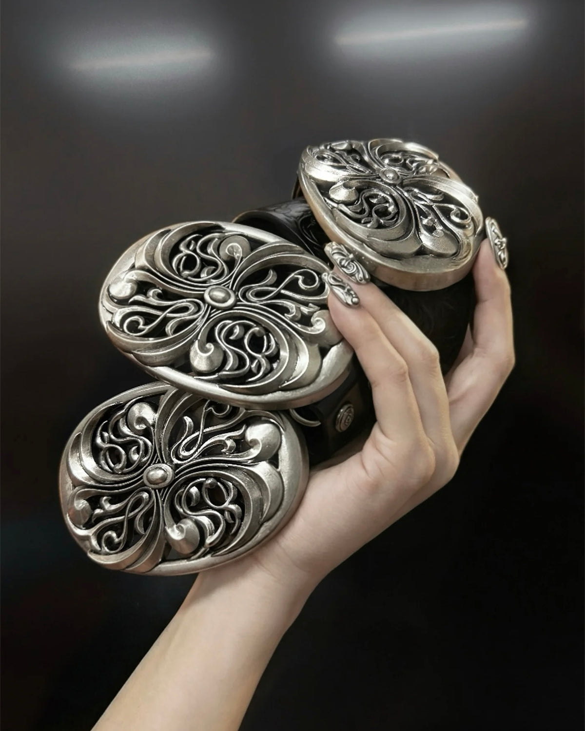 【DND4DES】Honeysuckle Belt