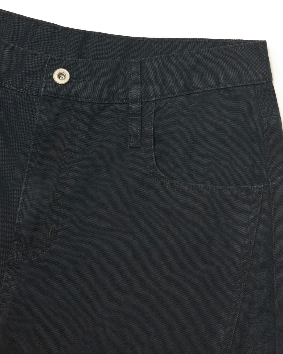 【NOMANUAL】PANEL DESTROYED PANTS