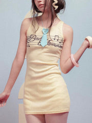 【Unopened gift】bad memories dress