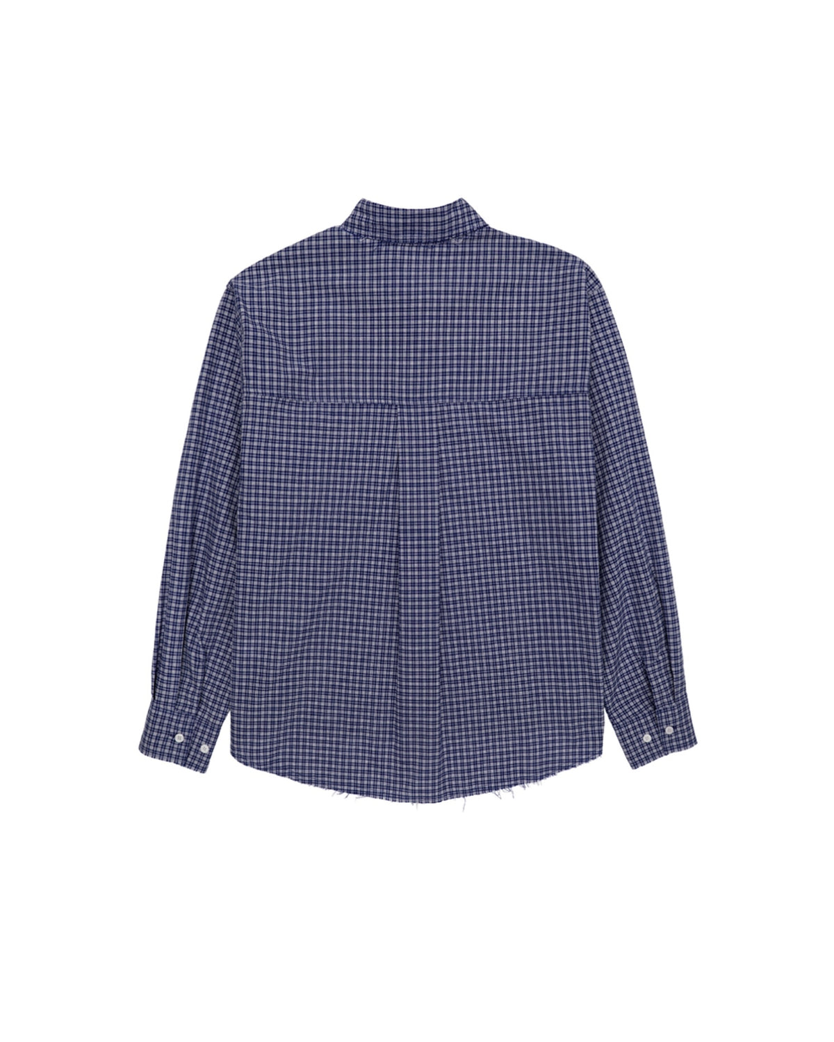 【CRANK】ARGYLE CHECK SHIRTS