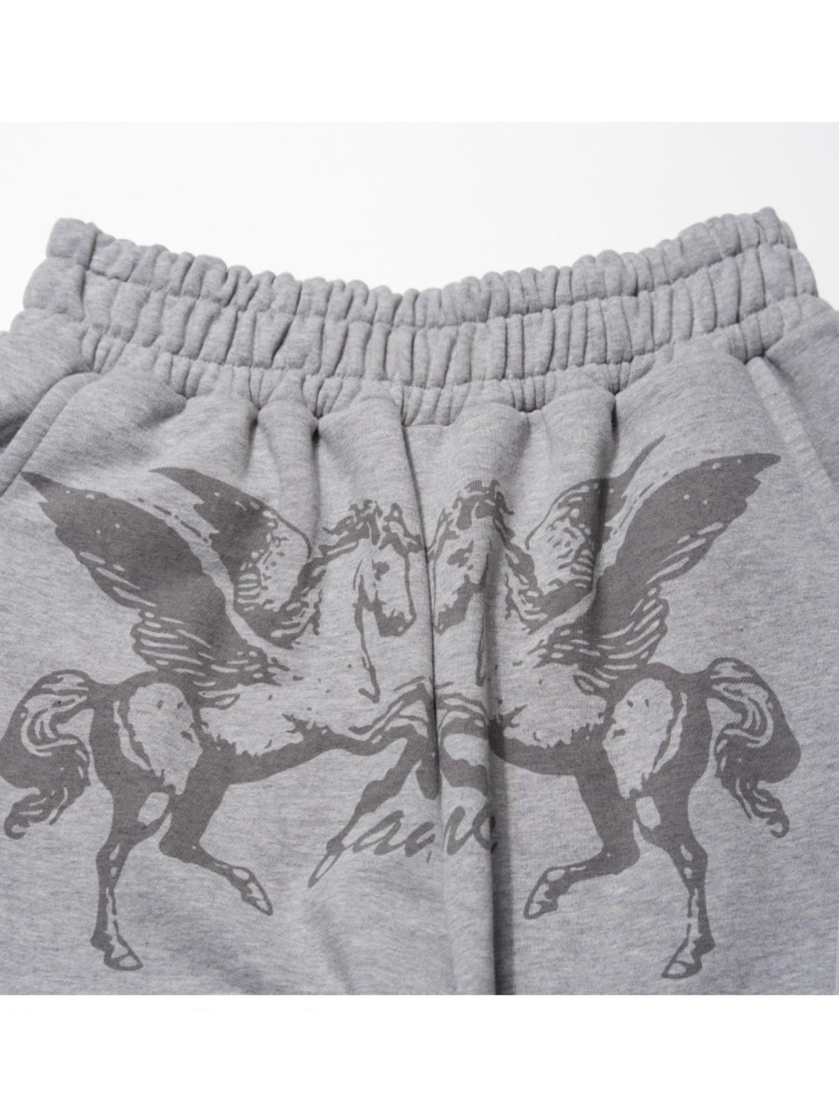 【FANCY CLUB】PEGASUS BERMUDA PANTS