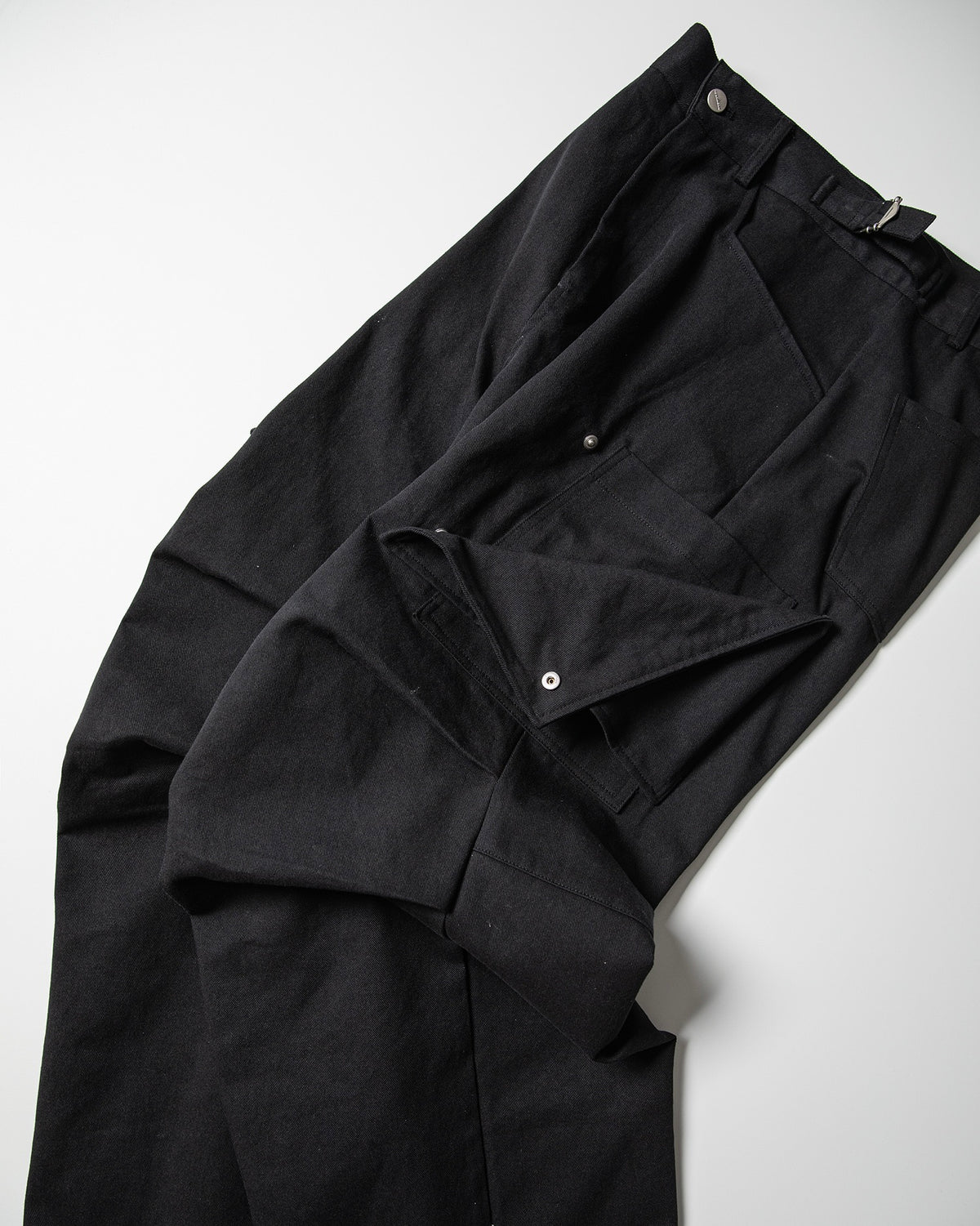 【roaringrad】26 Parachute Cargo Pants